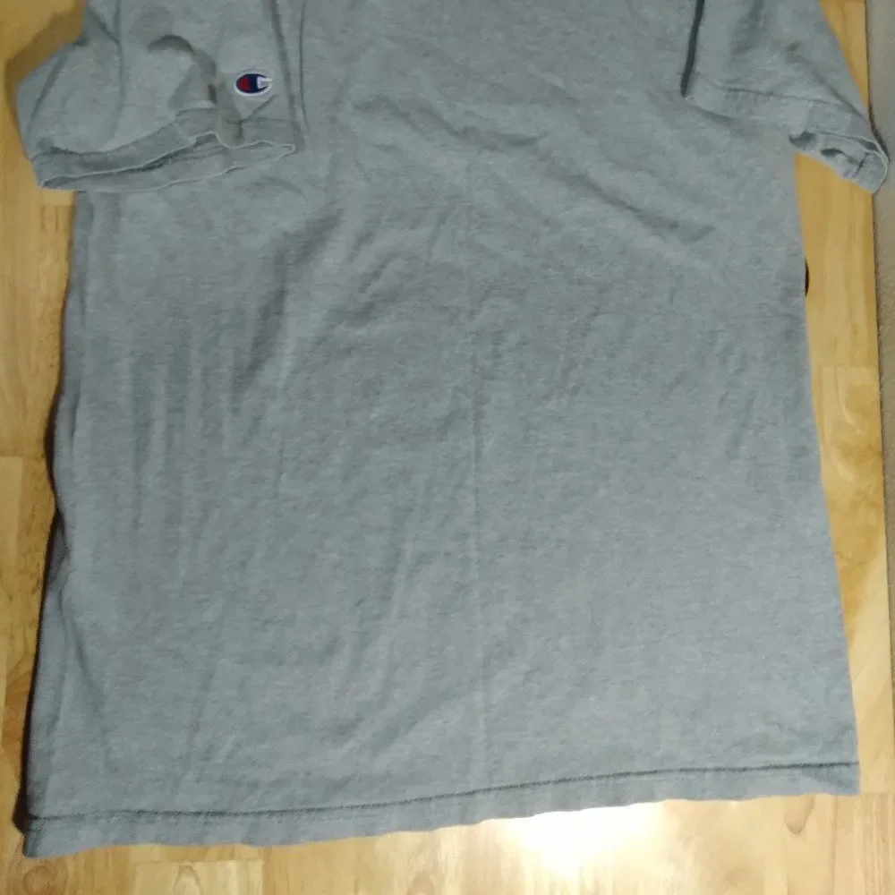 Vintage Champion Georgia Tech Logo T-Shirt - Picture 5 of 7